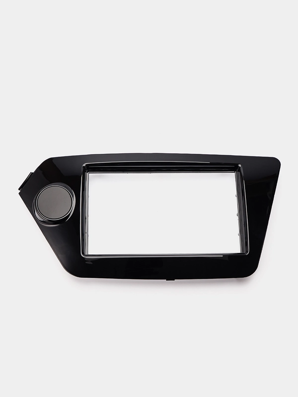 Переходная монтажная рамка 2-din, 9 дюймов (22-412), для Kia Rio QB (11-17)