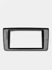 Переходная монтажная рамка 2-din 7дюймов (09-004) для Skoda Octavia 2004-2013, Laura, Yeti