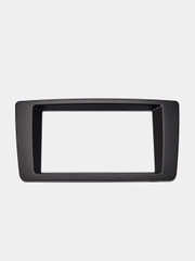 Переходная монтажная рамка 2-din 7дюймов (09-004) для Skoda Octavia 2004-2013, Laura, Yeti