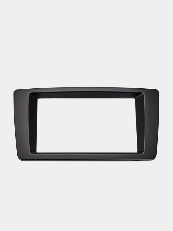 Переходная монтажная рамка 2-din 7дюймов (09-004) для Skoda Octavia 2004-2013, Laura, Yeti