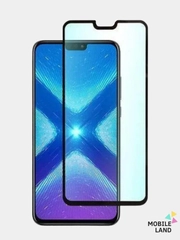Защитное стекло 9D на Honor 8X
