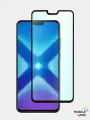 Защитное стекло 9D на Honor 8X