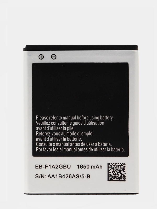 Аккумуляторная батарея (АКБ) для Samsung I9100/9103/I9105 (Galaxy S2/Galaxy R) EB-F1A2GBU