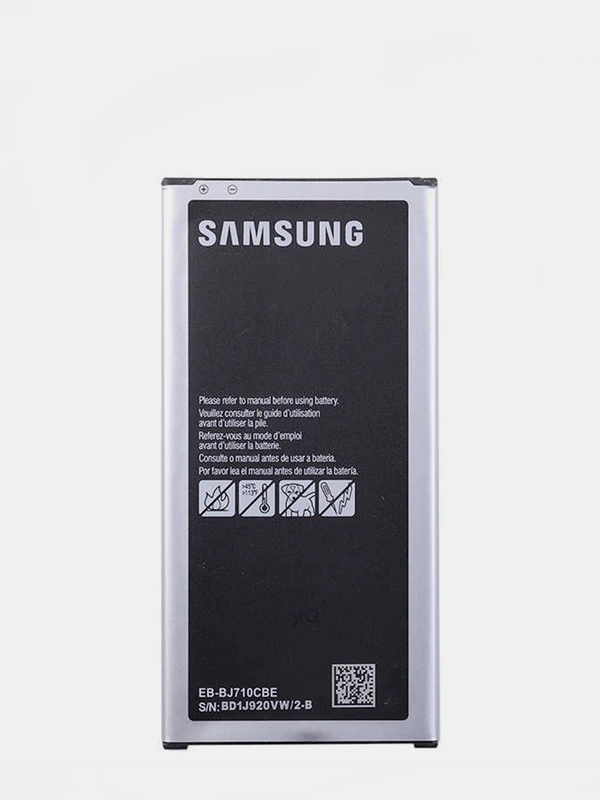 Аккумуляторная батарея для Samsung J710, SM-J710F, J7 2016, EB-BJ710CBE / EB-BJ710CBC
