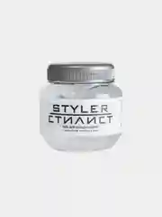 Белый гель для укладки волос Domix Styler, 250 мл