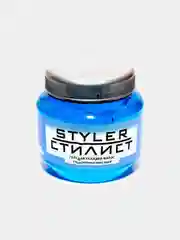 Синий гель для укладки волос Domix Styler, 250 мл