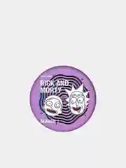 Лайм значки Rick&Morty круглые, 20 видов