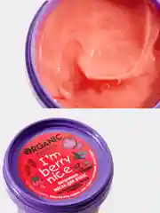 Маска для волос витаминная Organic Kitchen "Im Berry Nice", 100мл
