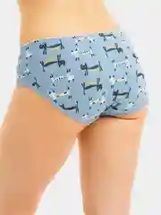 Женские хлопковые трусы слипы, детские трусы для девочек