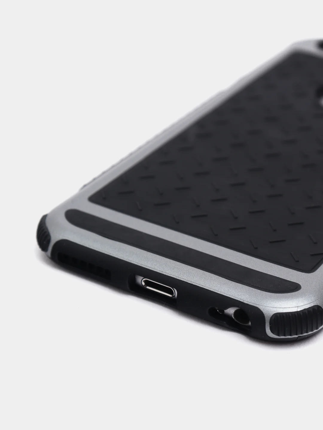 Чехол силиконовый для iPhone 6 противоударный