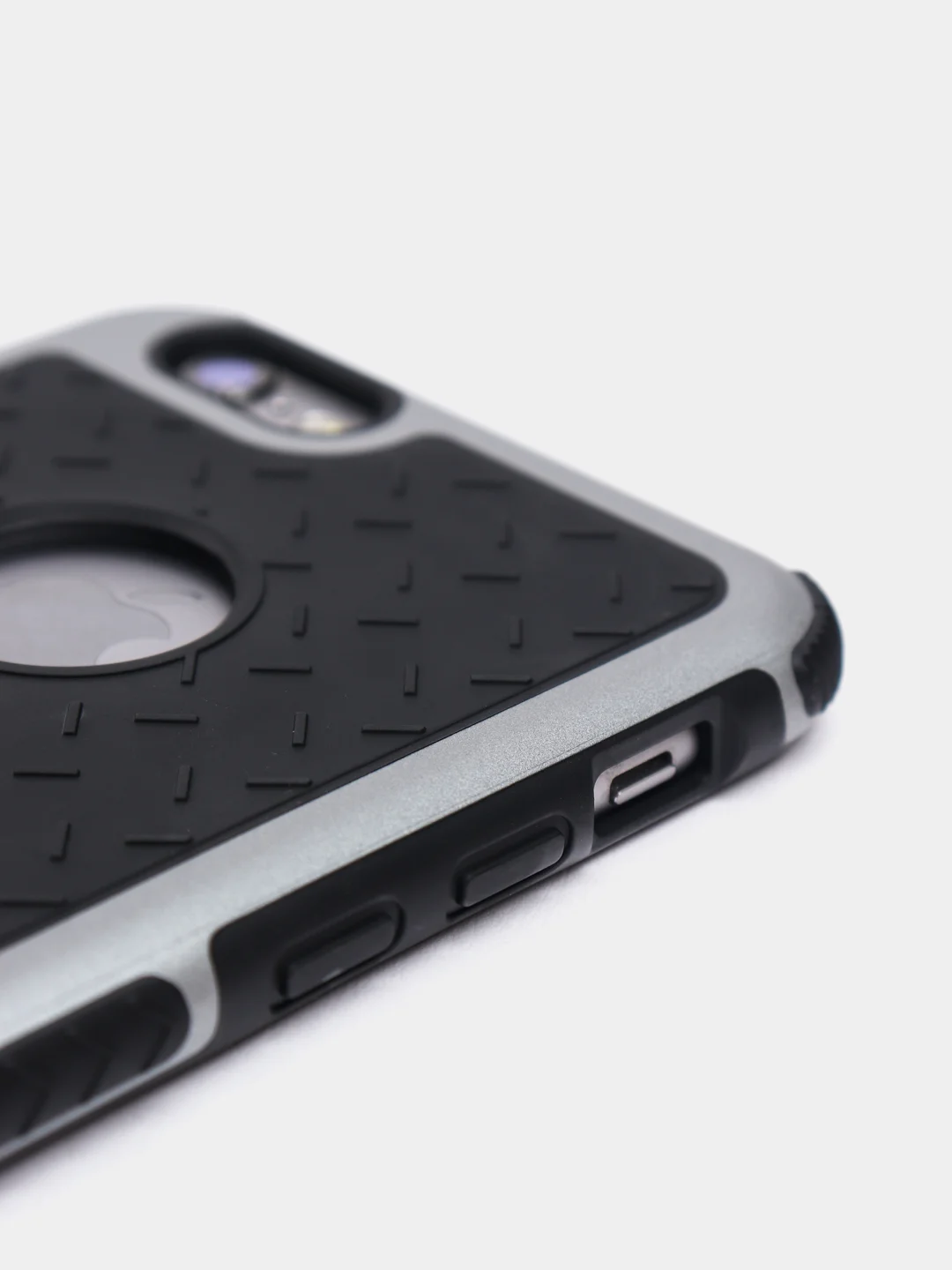 Чехол силиконовый для iPhone 6 противоударный