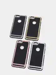 Чехол силиконовый для iPhone 6 противоударный