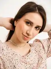 Цепочка-чокер на шею