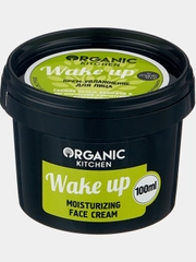 Крем-увлажнение для лица Organic Kitchen "Wake up" 100мл
