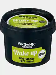 Крем-увлажнение для лица Organic Kitchen "Wake up" 100мл