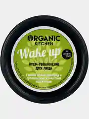 Крем-увлажнение для лица Organic Kitchen "Wake up" 100мл