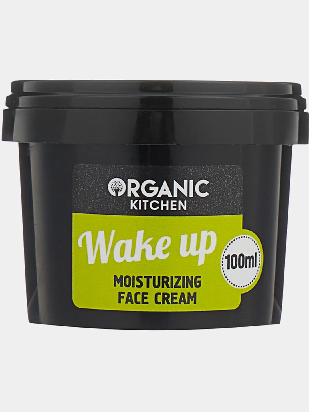 Крем-увлажнение для лица Organic Kitchen "Wake up" 100мл