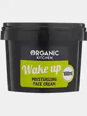 Крем-увлажнение для лица Organic Kitchen "Wake up" 100мл