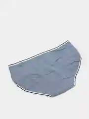 Женские трусы слипы из хлопка, детские трусы для девочек