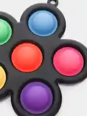 Угольный антистресс игрушка Симпл-Димпл