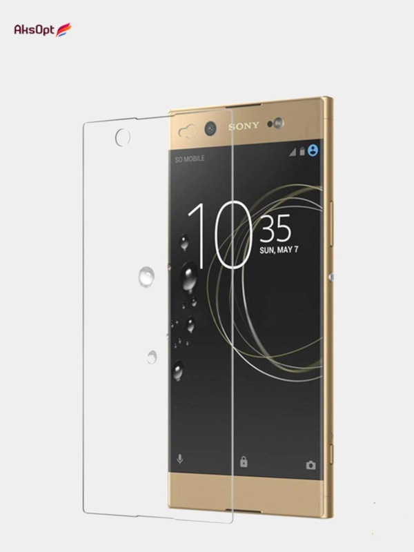 Защитное стекло для Sony XZ1/Z2 Mini/Z4/Z1/Z5 Mini/Z5/Z2/XZ2/XA2/XA1 до закругленных краев