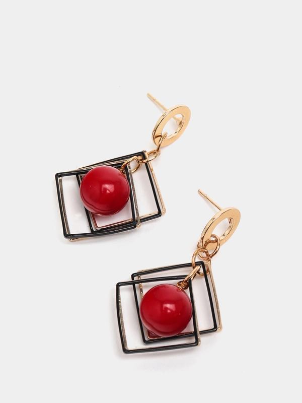 Серьги