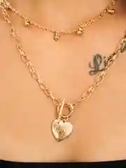Цепочка двухслойная