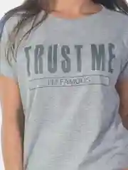 Костюм женский "Trust me" КК1341П7 светло-серый