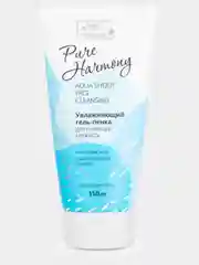 Увлажняющая гель-пенка для умывания сияние свежести, 150мл "Pure Harmony"