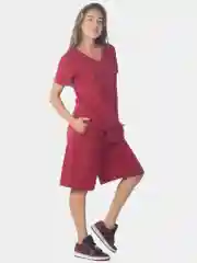 Костюм женский StayCosy КК1431П2 бордовый