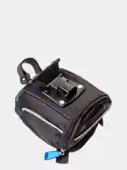 Черный сумка для велосипеда