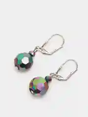 Серьги "Хрусталь"