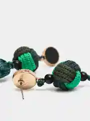 Серьги "Кисти"