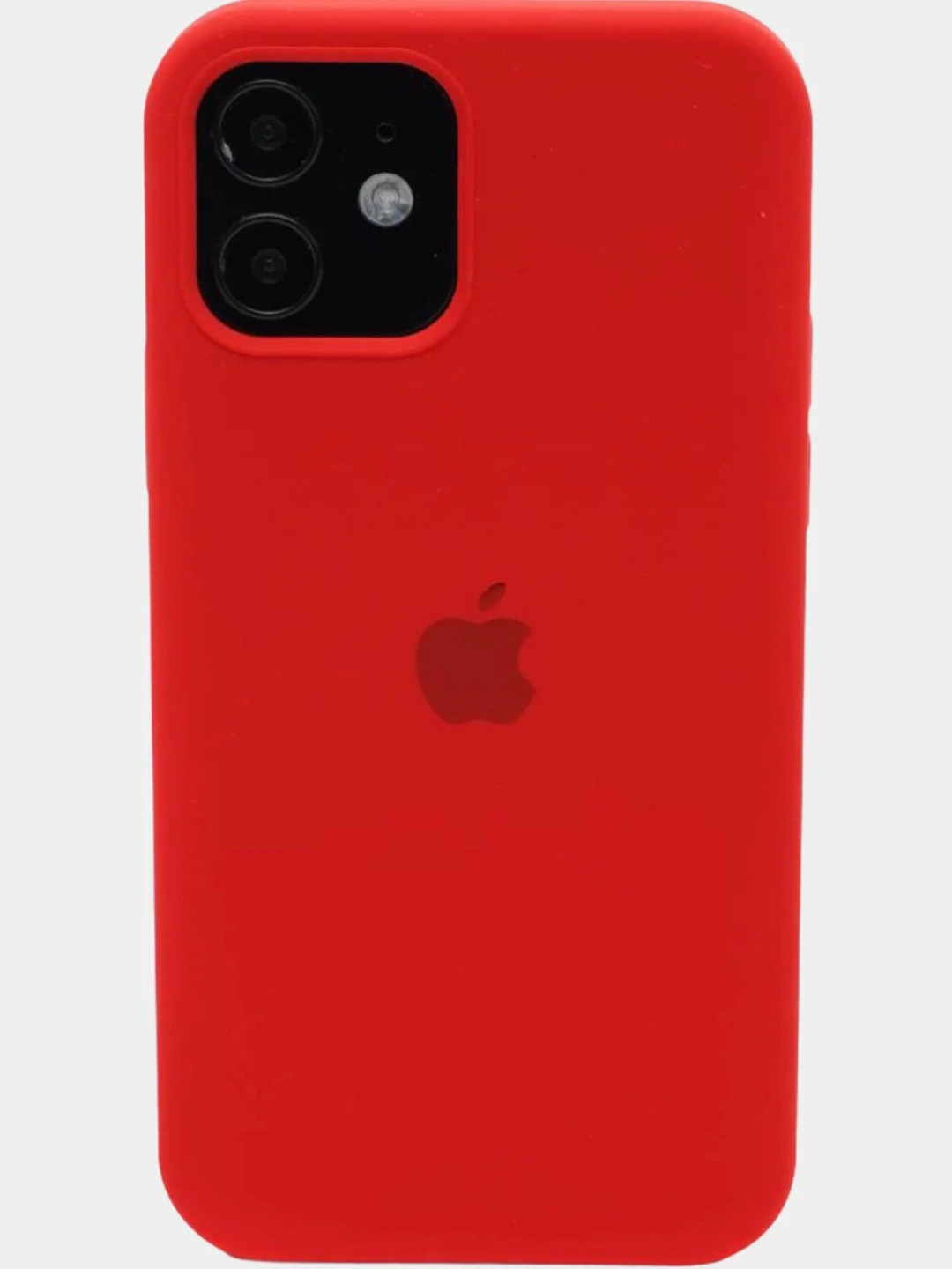 Коралловый чехол для iPhone 12/12 Pro, силиконовый