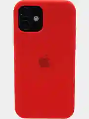 Коралловый чехол для iPhone 12/12 Pro, силиконовый