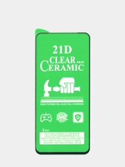 Керамическая защитная пленка Ceramics для Xiaomi MI 10T / 10T Pro