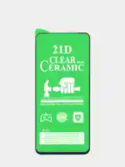 Керамическая защитная пленка Ceramics для Xiaomi MI 10T / 10T Pro