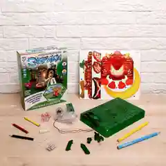 Электронный 3D-конструктор "Эврики: волшебная птица"