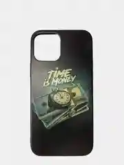 Угольный чехол iPhone 12, 12 Pro