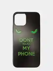 Хаки чехол iPhone 12, 12 Pro