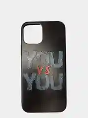 Золотой чехол iPhone 12, 12 Pro