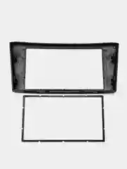 Переходная монтажная рамка 2-din 7 дюймов (11-108) для Toyota Avensis 2002-2008