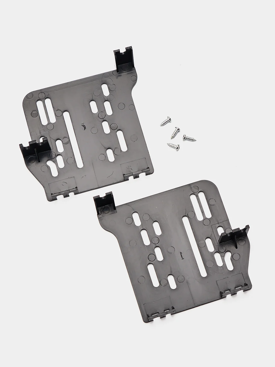 Монтажная рамка 2-din 7 дюймов (11-493) для Mitsubishi Outlander,Lancer, Pajero, ASX