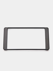 Монтажная рамка 2-din 7 дюймов (11-493) для Mitsubishi Outlander,Lancer, Pajero, ASX