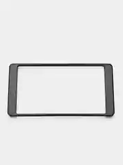 Монтажная рамка 2-din 7 дюймов (11-493) для Mitsubishi Outlander,Lancer, Pajero, ASX