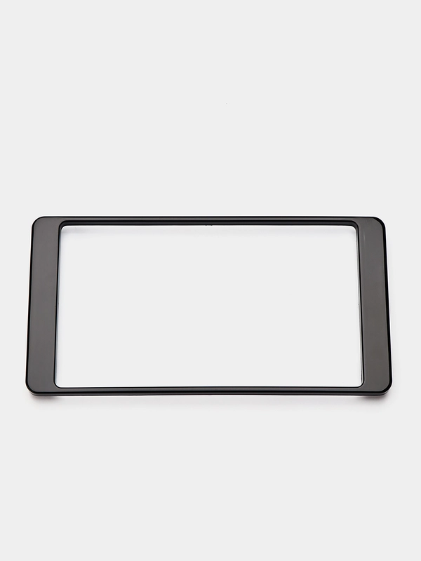 Монтажная рамка 2-din 7 дюймов (11-493) для Mitsubishi Outlander,Lancer, Pajero, ASX