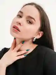Серьги-гвоздики "Cat&Dog"