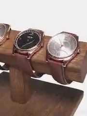 Серый меланж мужские часы Yazole 367, в подарочной коробке
