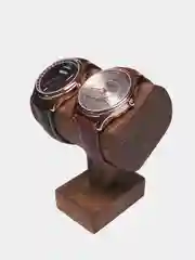 Серый меланж мужские часы Yazole 367, в подарочной коробке