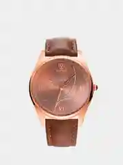 Серый меланж мужские часы Yazole 367, в подарочной коробке